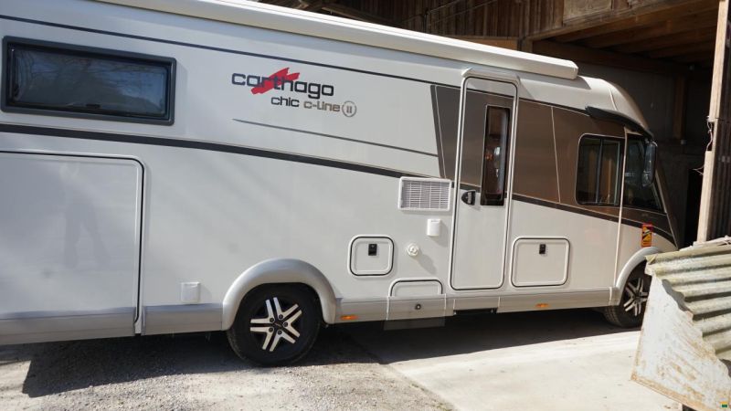 Carthago Chic C-Line  L4.9