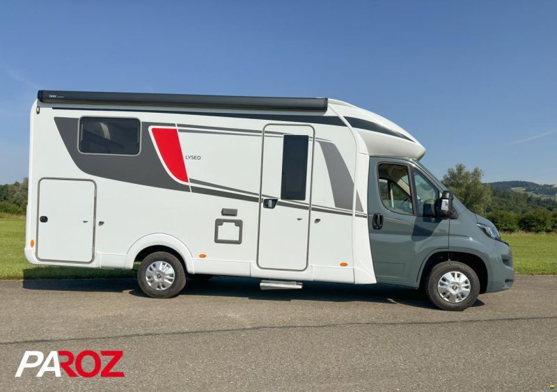 Bürstner Lyseo TD 690 G