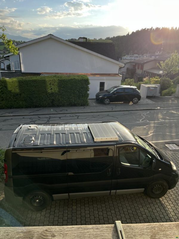 Nissan Primastar