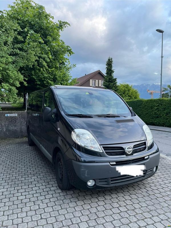 Nissan Primastar