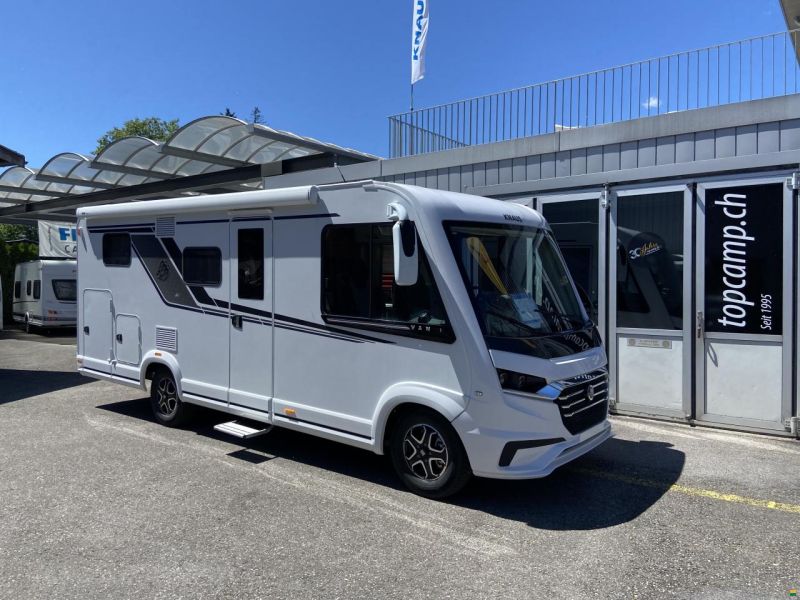 Knaus VAN I 650 MEG (2025)