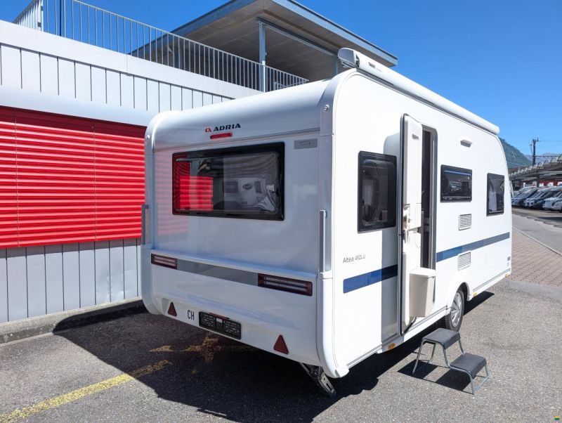 Adria Altea 492 LU