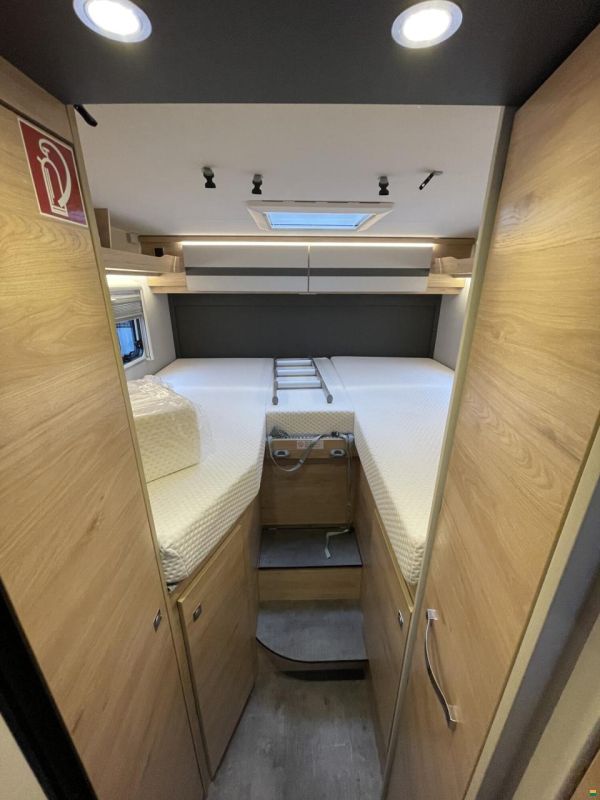 Dethleffs Globebus Active I 6