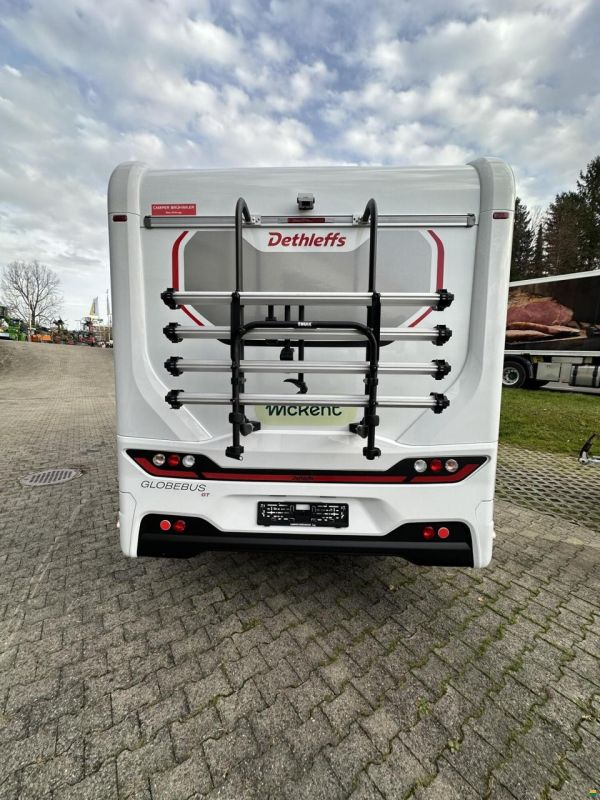 Dethleffs Globebus Active I 6