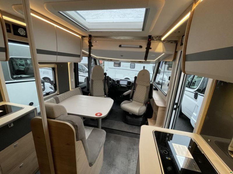 Dethleffs Globebus Active I 6