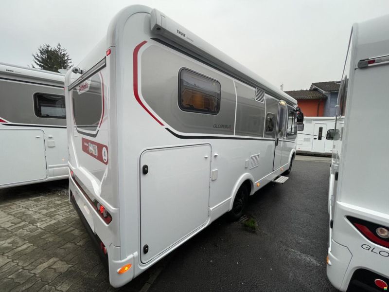 Dethleffs Globebus Active I 6
