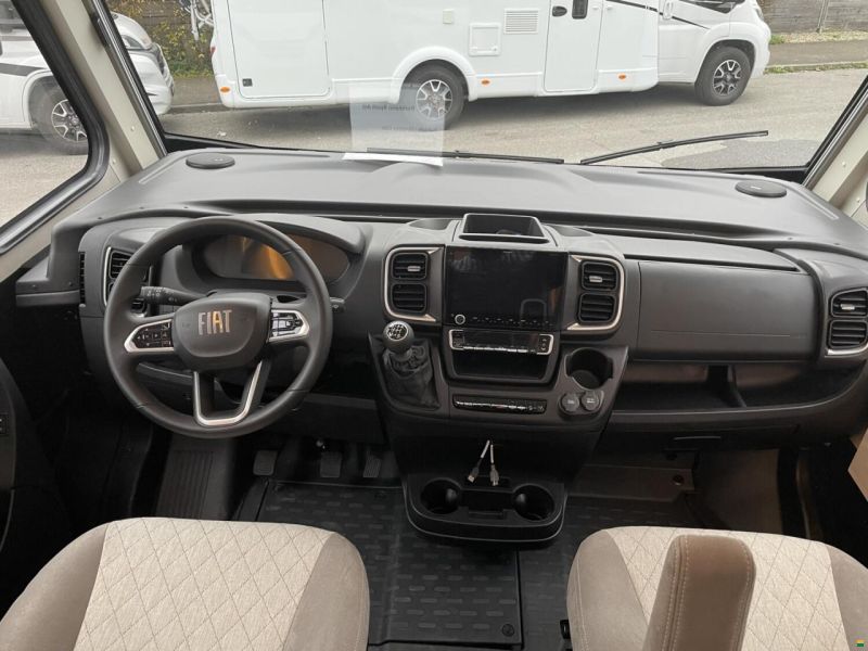 Dethleffs Globebus Active I 6