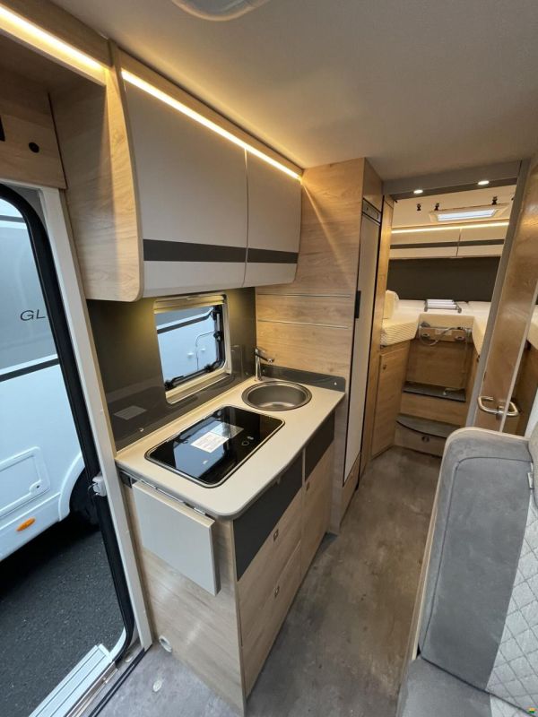 Dethleffs Globebus Active I 6