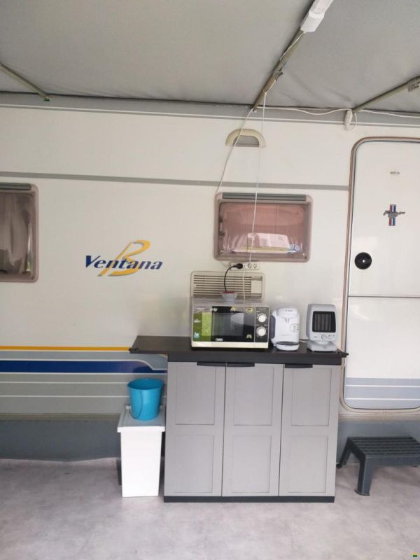 Bürstner Ventana 480 TK