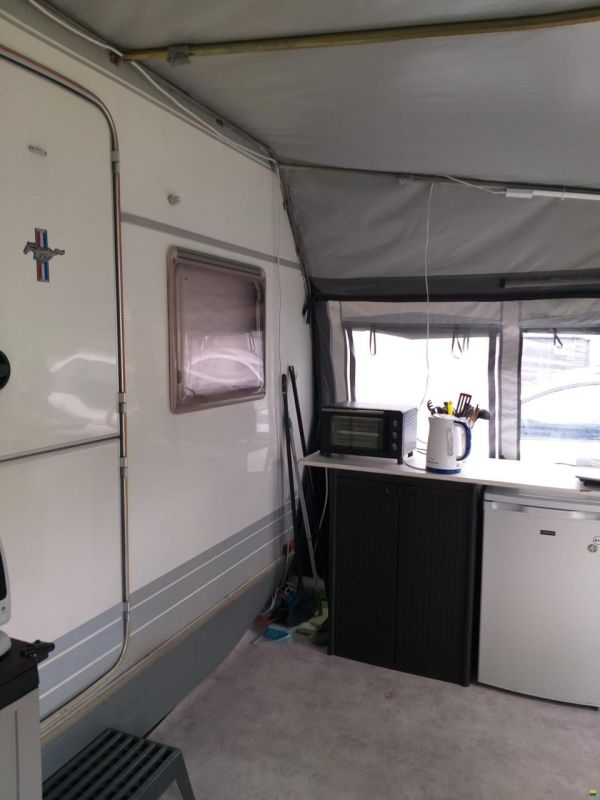 Bürstner Ventana 480 TK