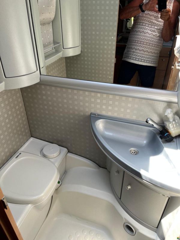 Bürstner Ventana 480 TK