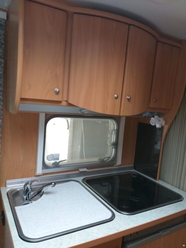 Bürstner Ventana 480 TK