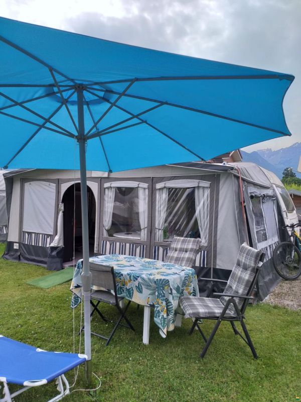 Bürstner Ventana 480 TK