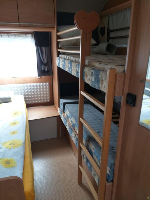 Bürstner Ventana 480 TK