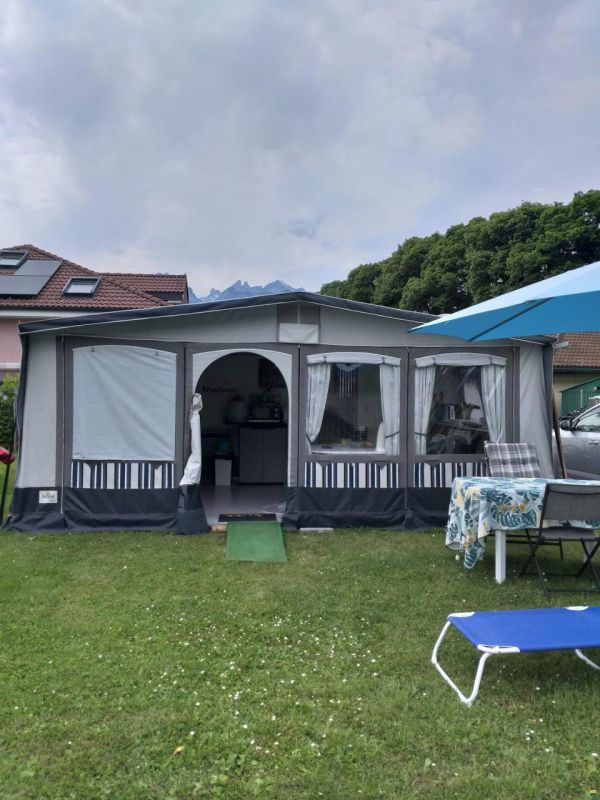 Bürstner Ventana 480 TK