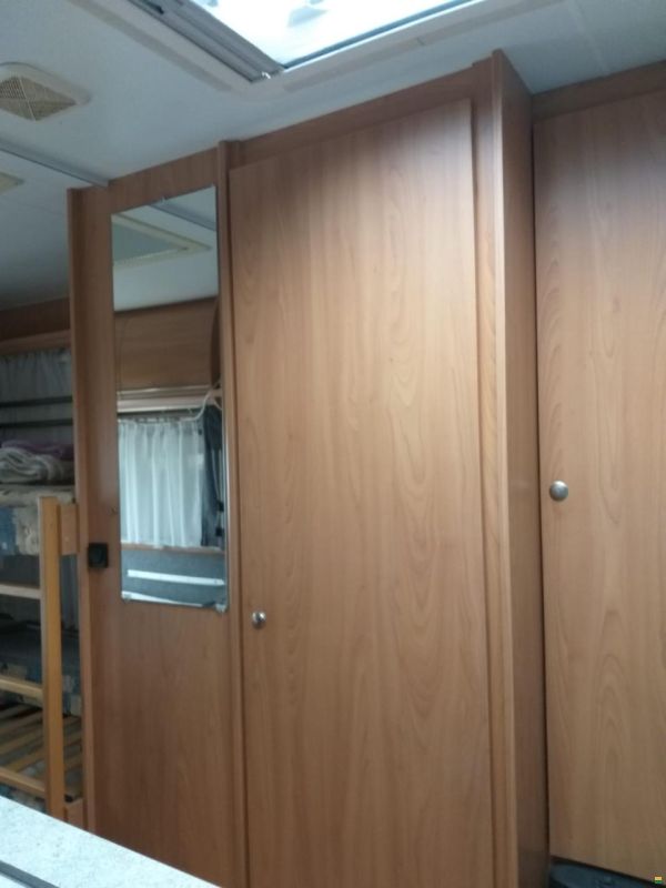 Bürstner Ventana 480 TK