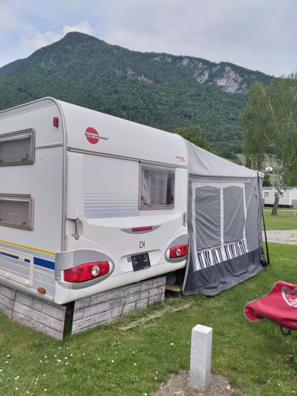 Bürstner Ventana 480 TK