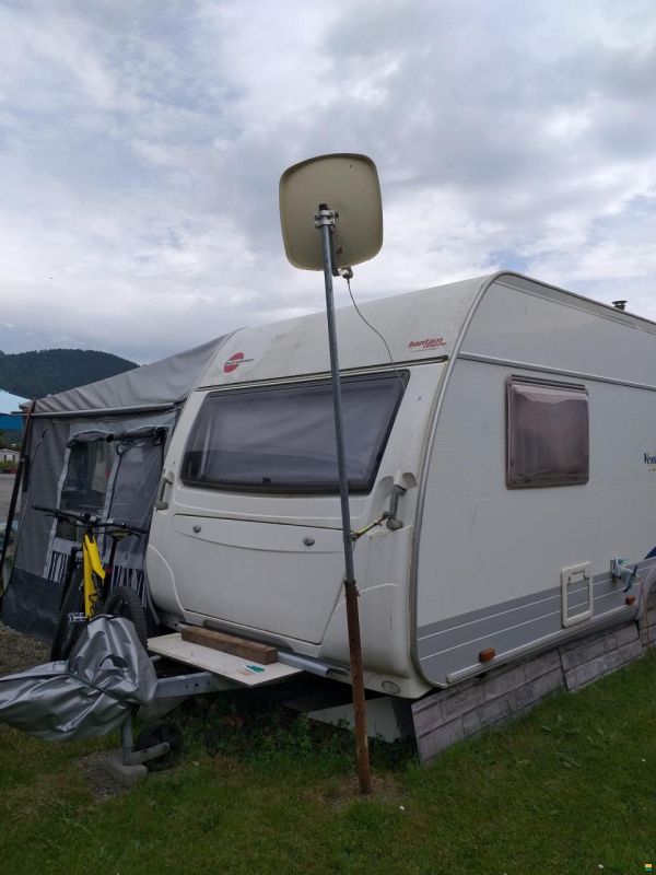 Bürstner Ventana 480 TK