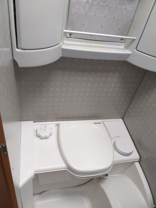 Bürstner Ventana 480 TK