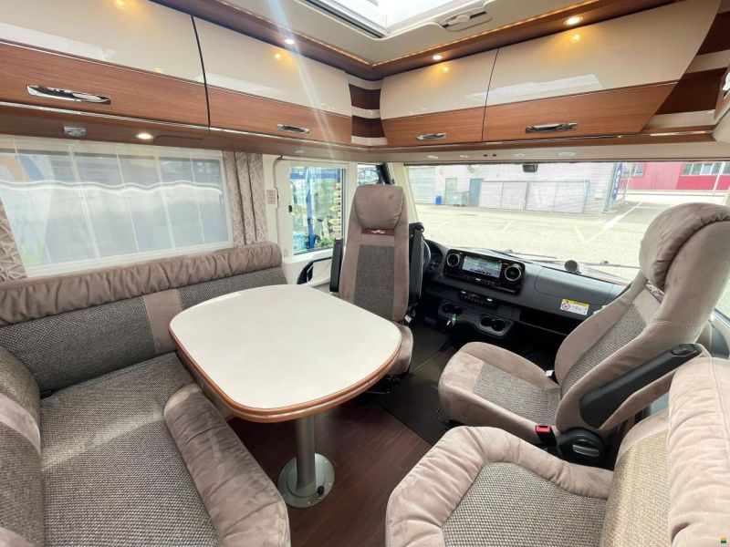 Carthago chic c-line I Mercedes c-line I 4.9 LE