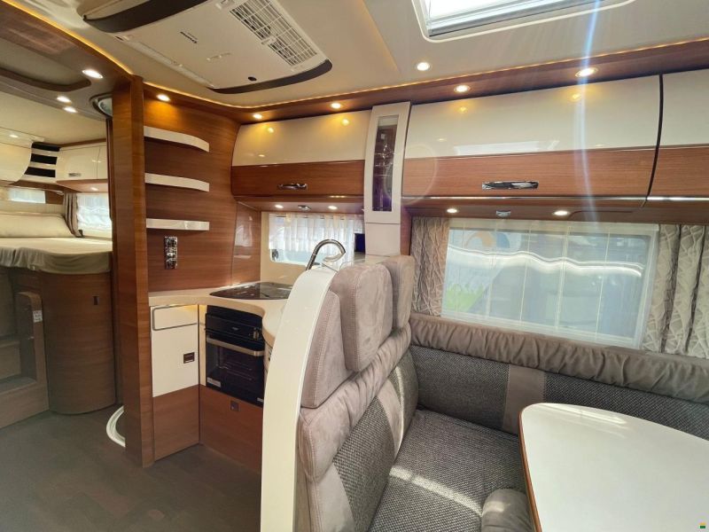 Carthago chic c-line I Mercedes c-line I 4.9 LE