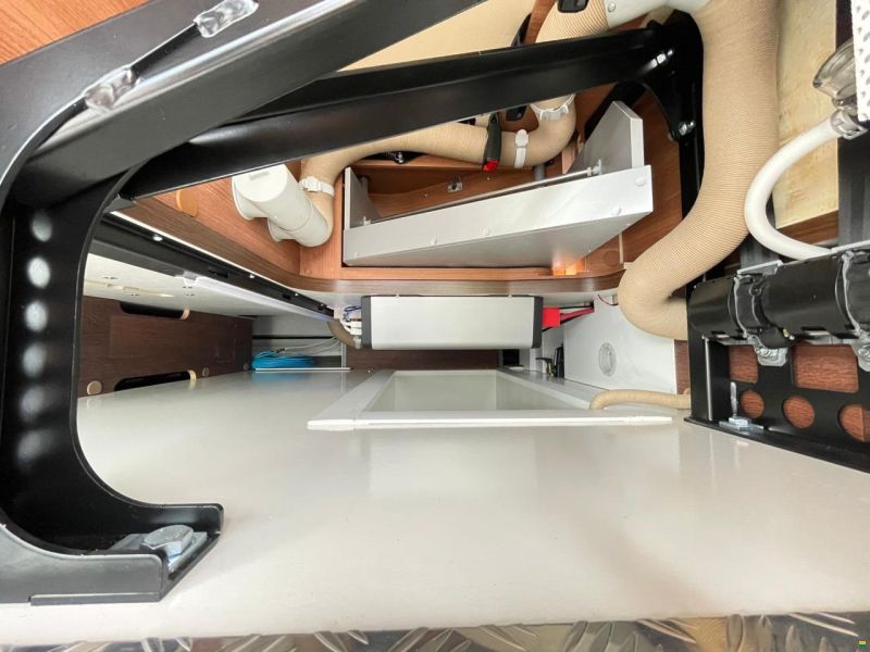 Carthago chic c-line I Mercedes c-line I 4.9 LE