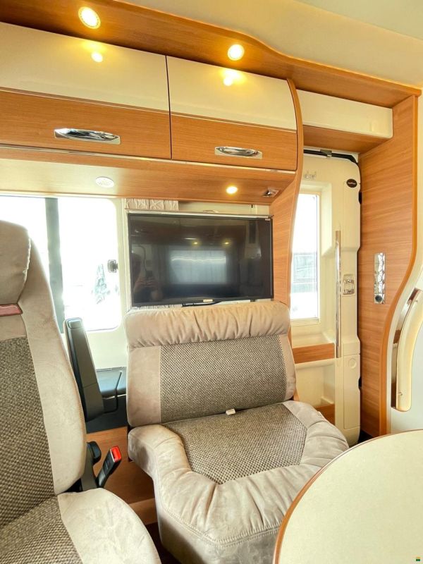 Carthago chic c-line I Mercedes c-line I 4.9 LE