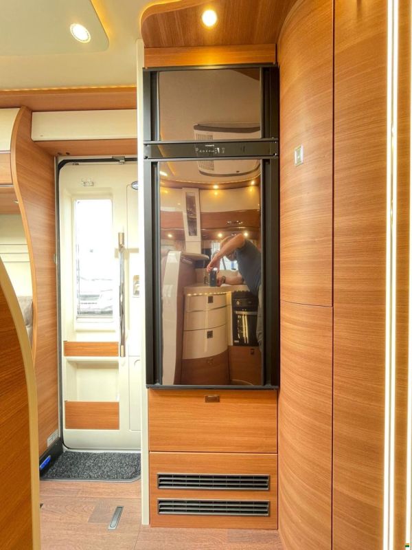 Carthago chic c-line I Mercedes c-line I 4.9 LE