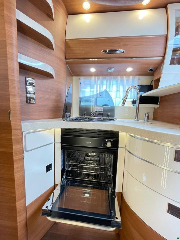 Carthago chic c-line I Mercedes c-line I 4.9 LE