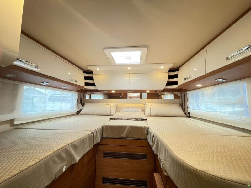 Carthago chic c-line I Mercedes c-line I 4.9 LE