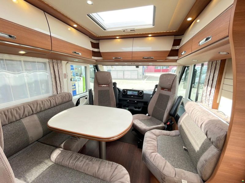 Carthago chic c-line I Mercedes c-line I 4.9 LE