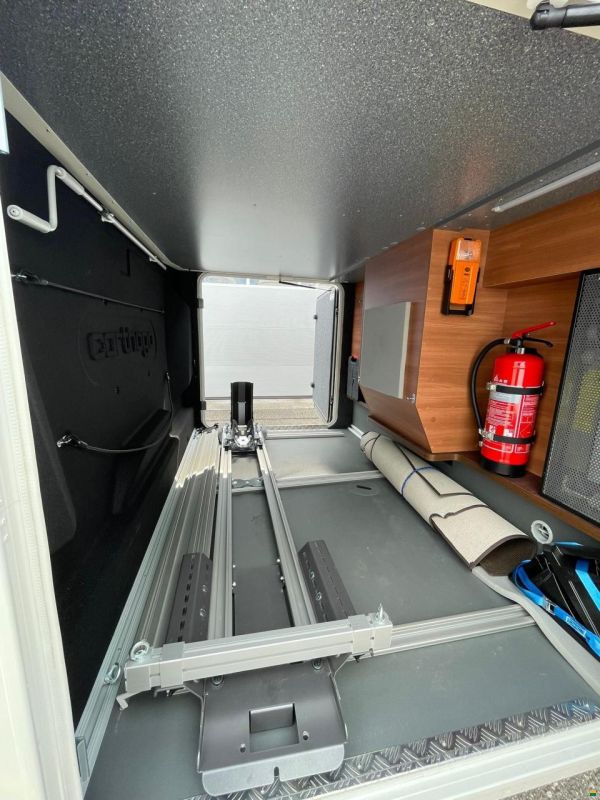 Carthago chic c-line I Mercedes c-line I 4.9 LE