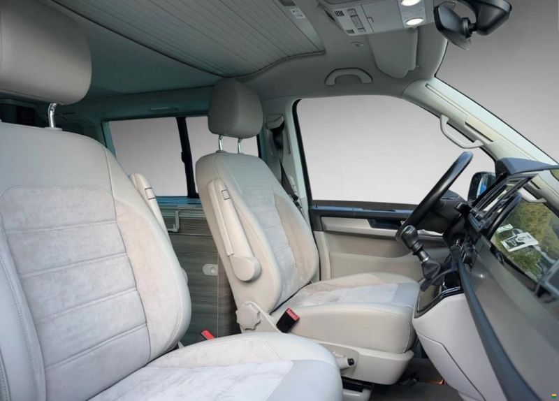 Volkswagen T6 California 2.0 TDI Ocean GREY