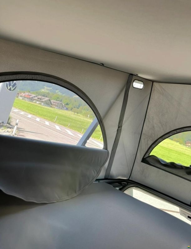 Volkswagen T6 California 2.0 TDI Ocean GREY