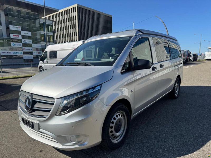 Pössl Vanstar 119 CDI