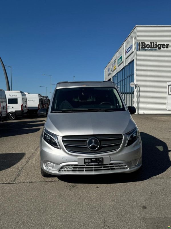 Pössl Vanstar 119 CDI