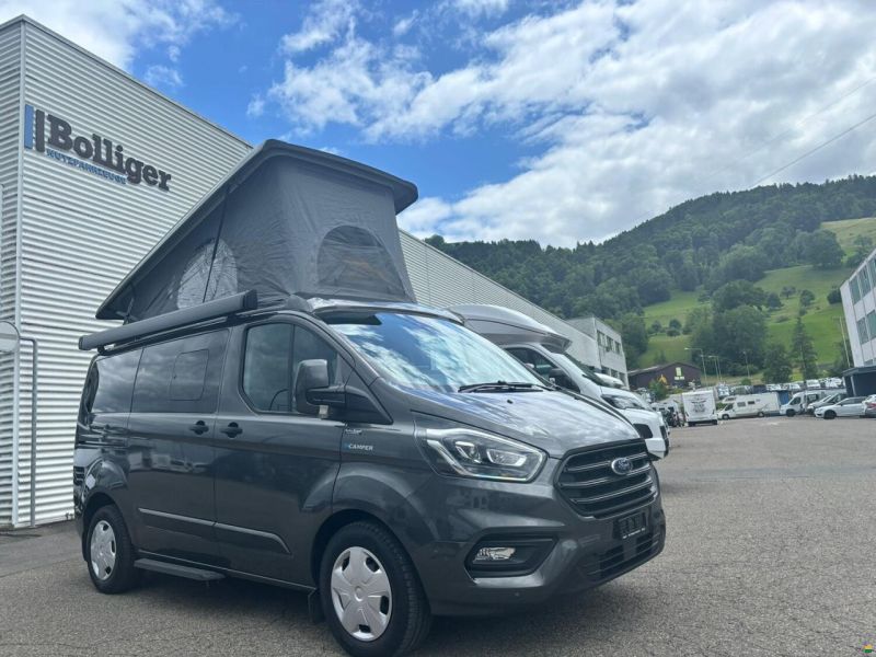 Ford Transit Custom S-Camper