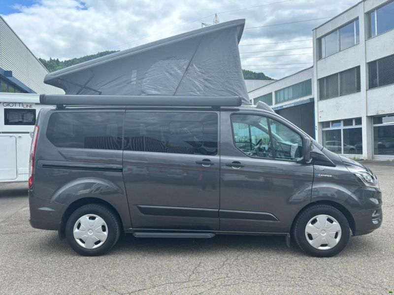 Ford Transit Custom S-Camper