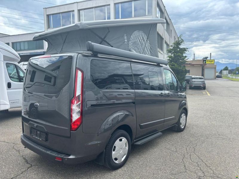 Ford Transit Custom S-Camper