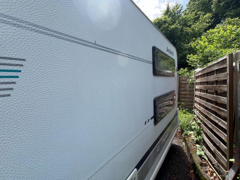 Dethleffs Camper 740 TK