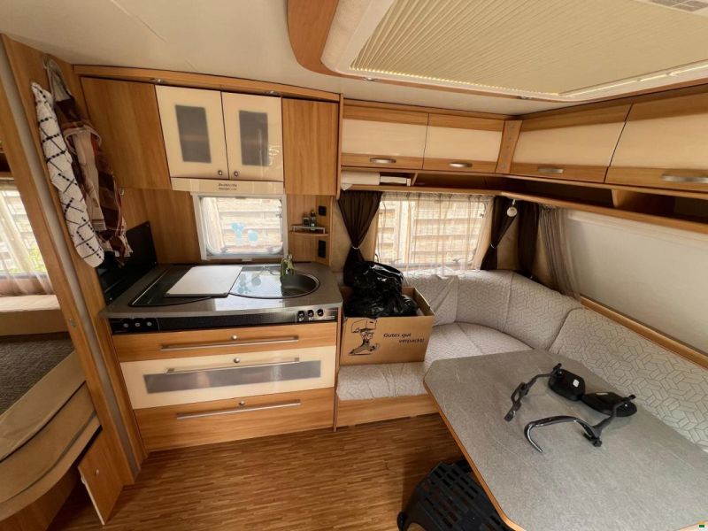 Dethleffs Camper 740 TK