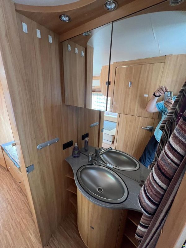 Dethleffs Camper 740 TK