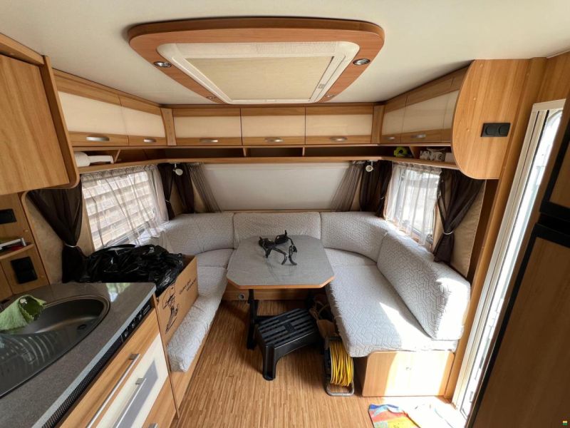 Dethleffs Camper 740 TK