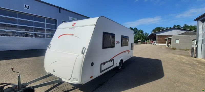Bürstner 485TK Edition