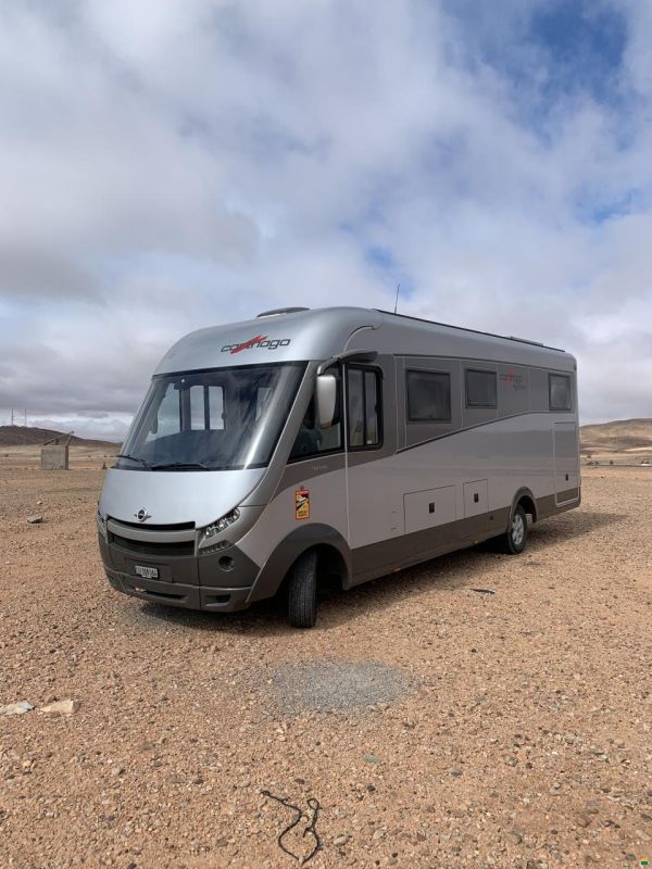 Carthago Highliner 59 LE