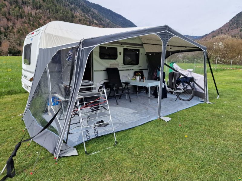 Tabbert Da Vinci 390 QD