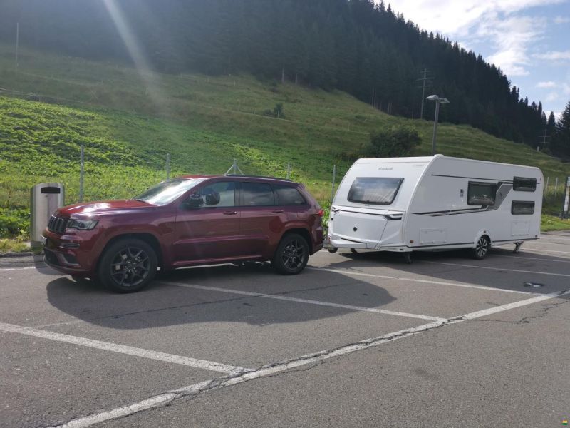 Knaus Südwind 580 QS 60 Years