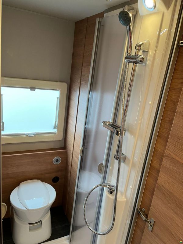 Tabbert Da Vinci 700 KD