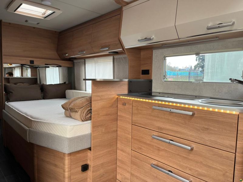 Tabbert Da Vinci 700 KD