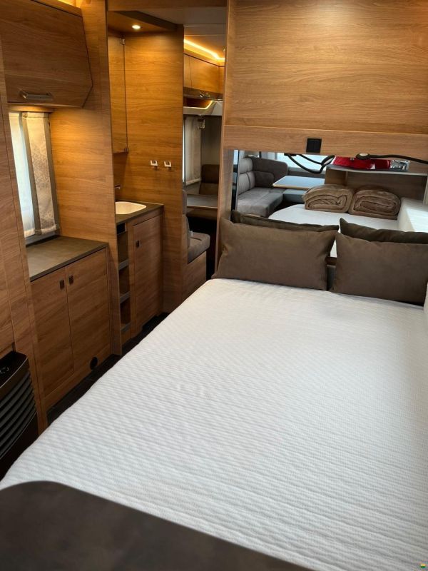 Tabbert Da Vinci 700 KD